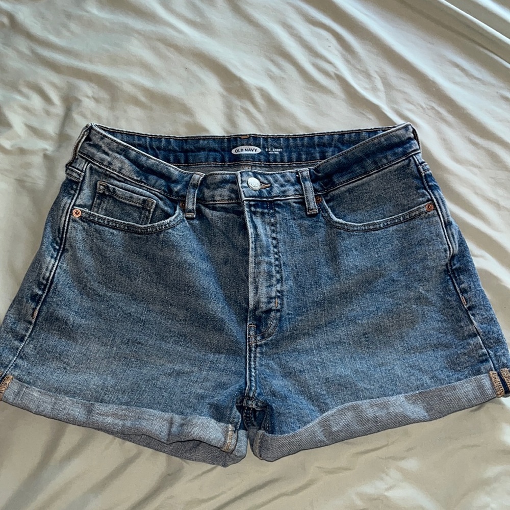 Old Navy OG Short high rise